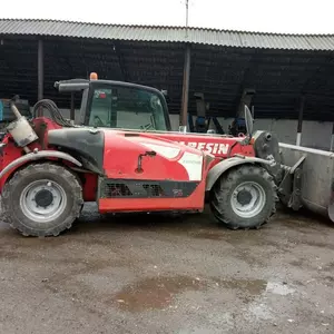 Телескопічні Навантажувачі Телескопічні Навантажувачі